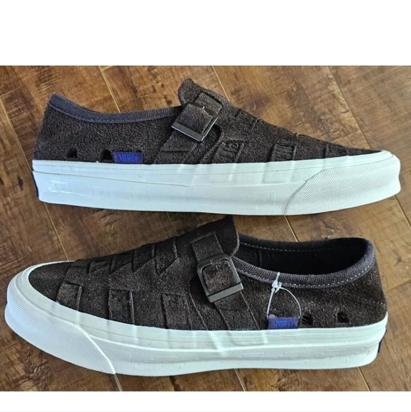 VANS VAULT x TAKA HAYASHI UA TH Style 47 Huarache LX Shoes Sz 10.5 Men/ 12 Women - Picture 4 of 10